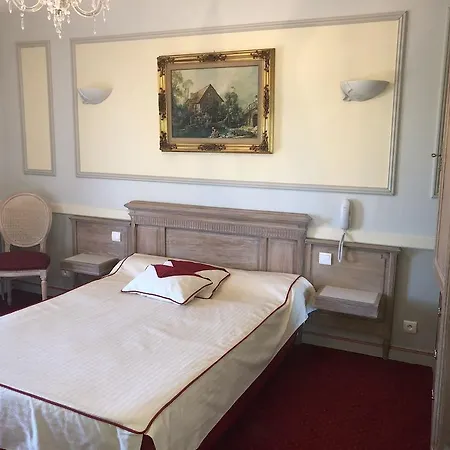 De France Hotel Cambrai