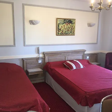 De France Hotel 3*